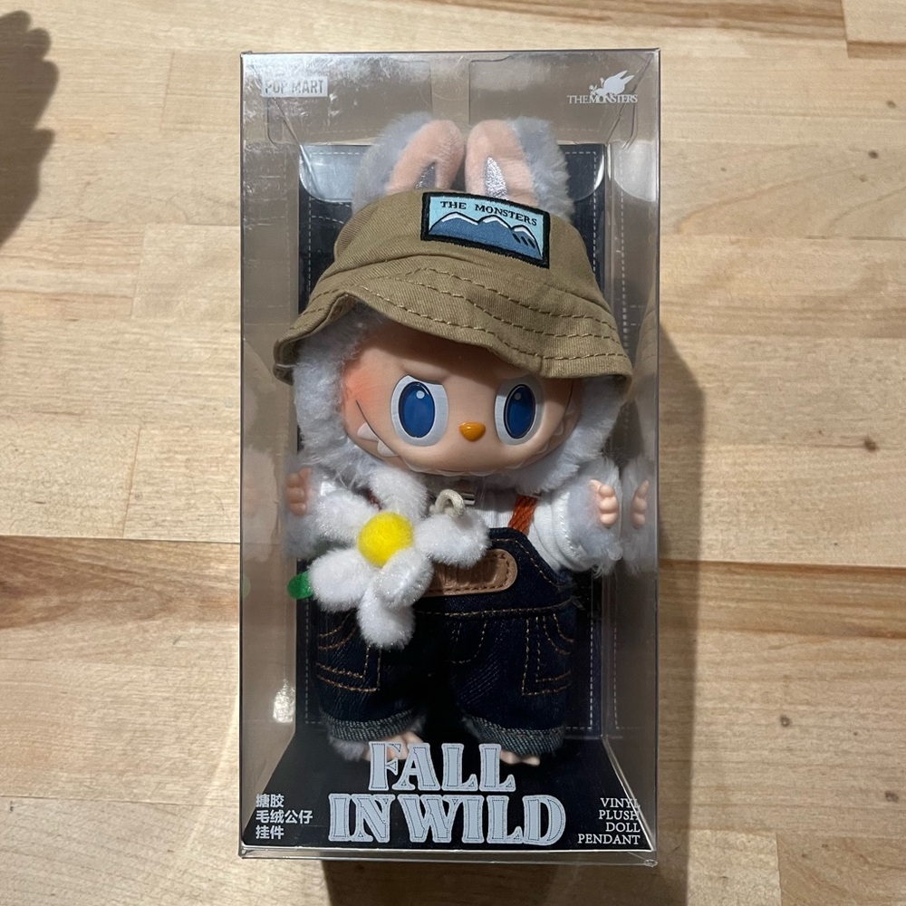 Fall in Wild Labubu